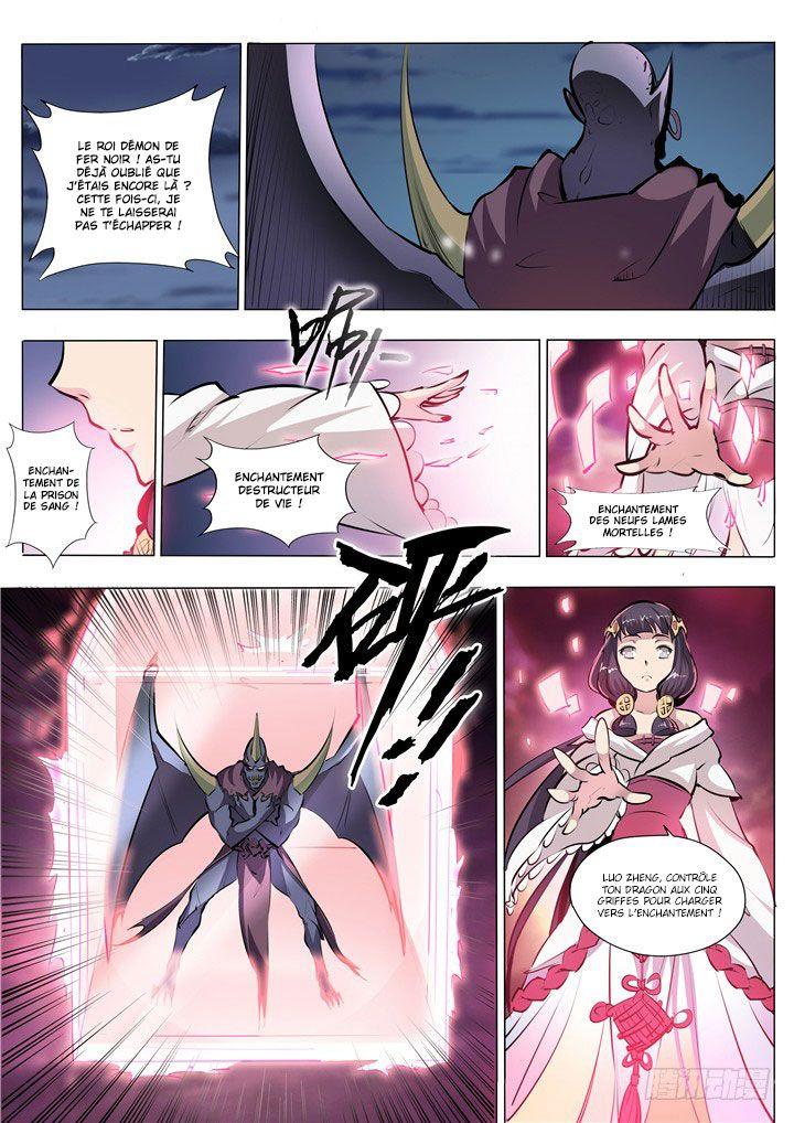 Read Apotheosis FR Manga Online