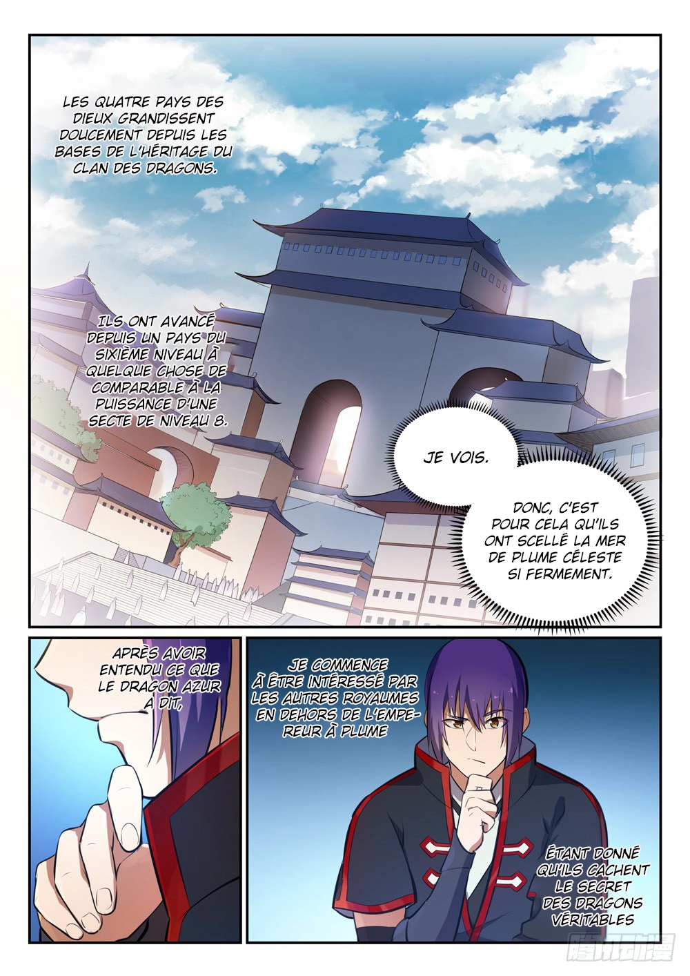 Read Apotheosis FR Manga Online