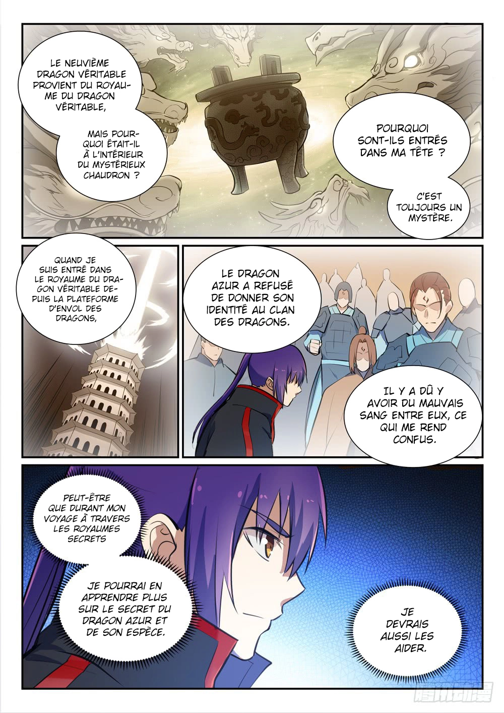 Read Apotheosis FR Manga Online