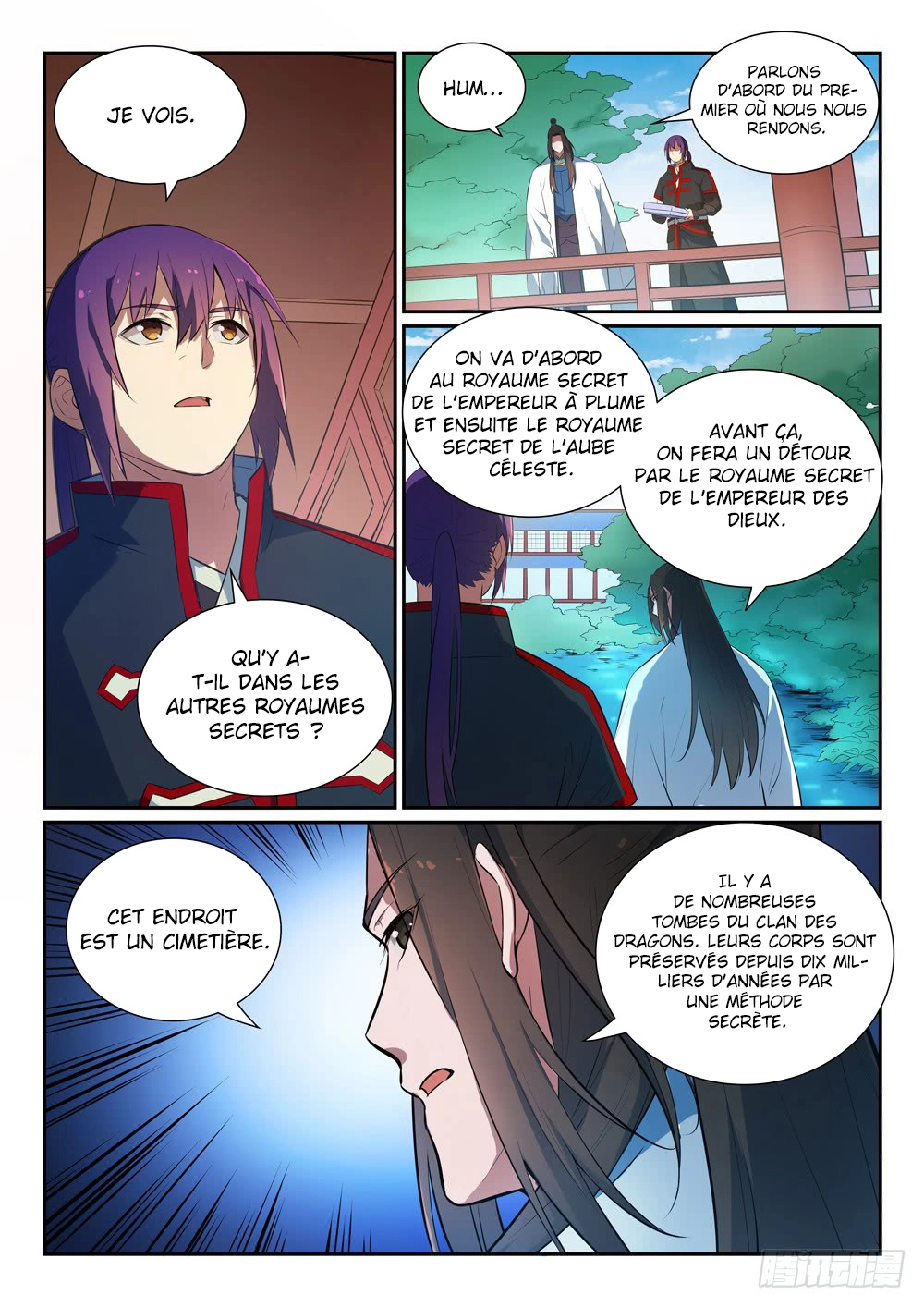 Read Apotheosis FR Manga Online