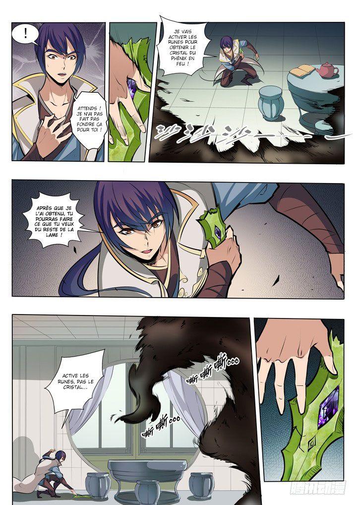 Read Apotheosis FR Manga Online