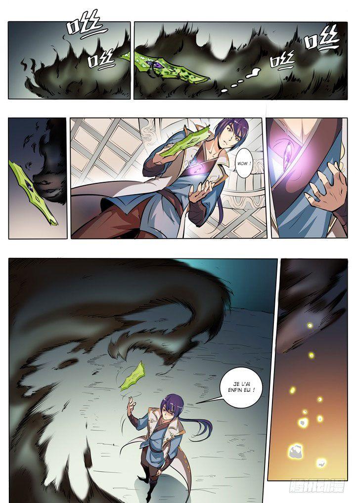 Read Apotheosis FR Manga Online