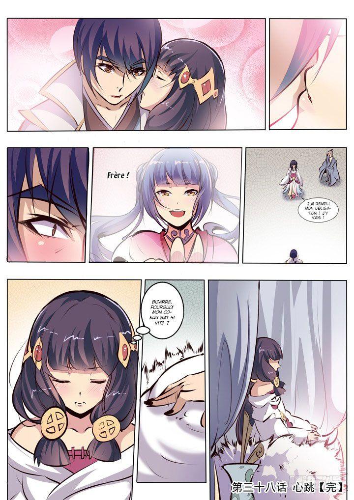 Read Apotheosis FR Manga Online