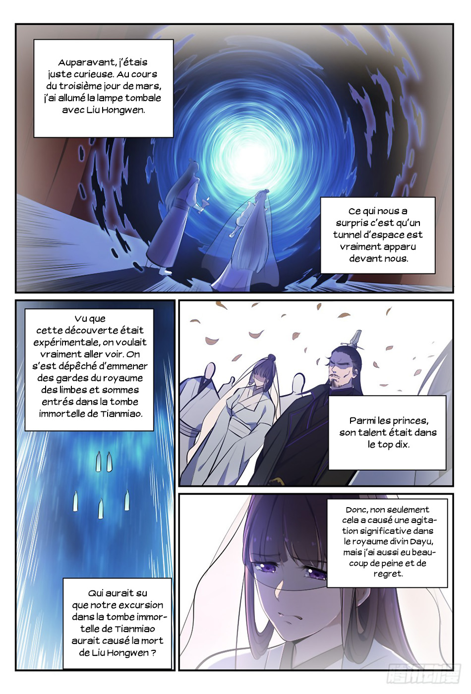 Read Apotheosis FR Manga Online