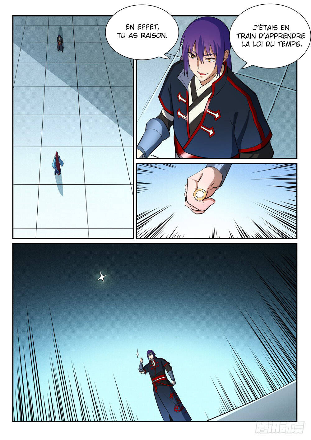 Read Apotheosis FR Manga Online