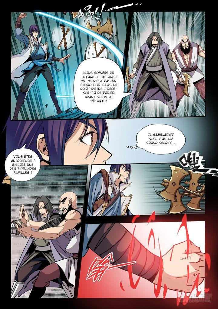 Read Apotheosis FR Manga Online
