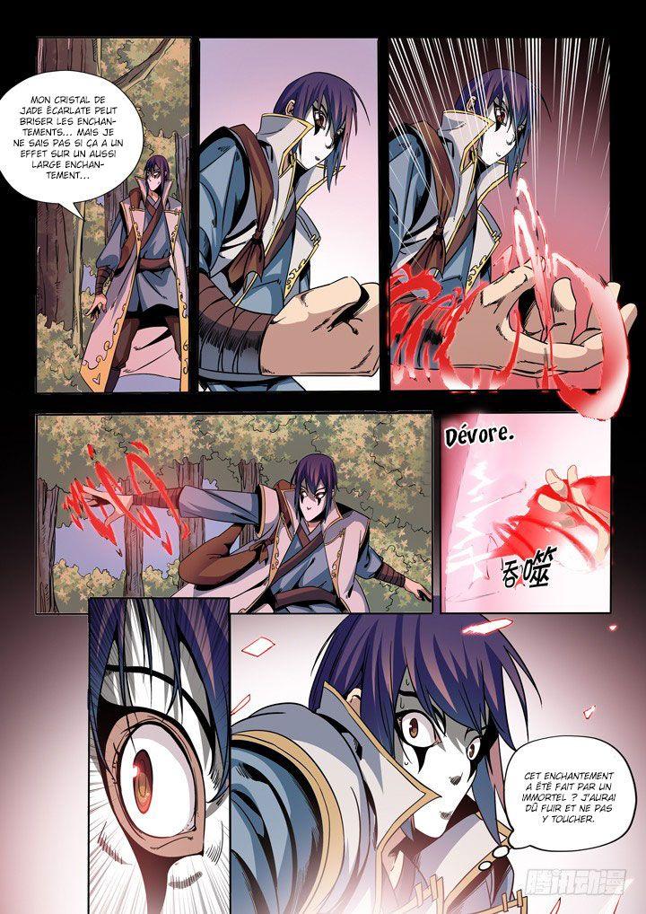 Read Apotheosis FR Manga Online