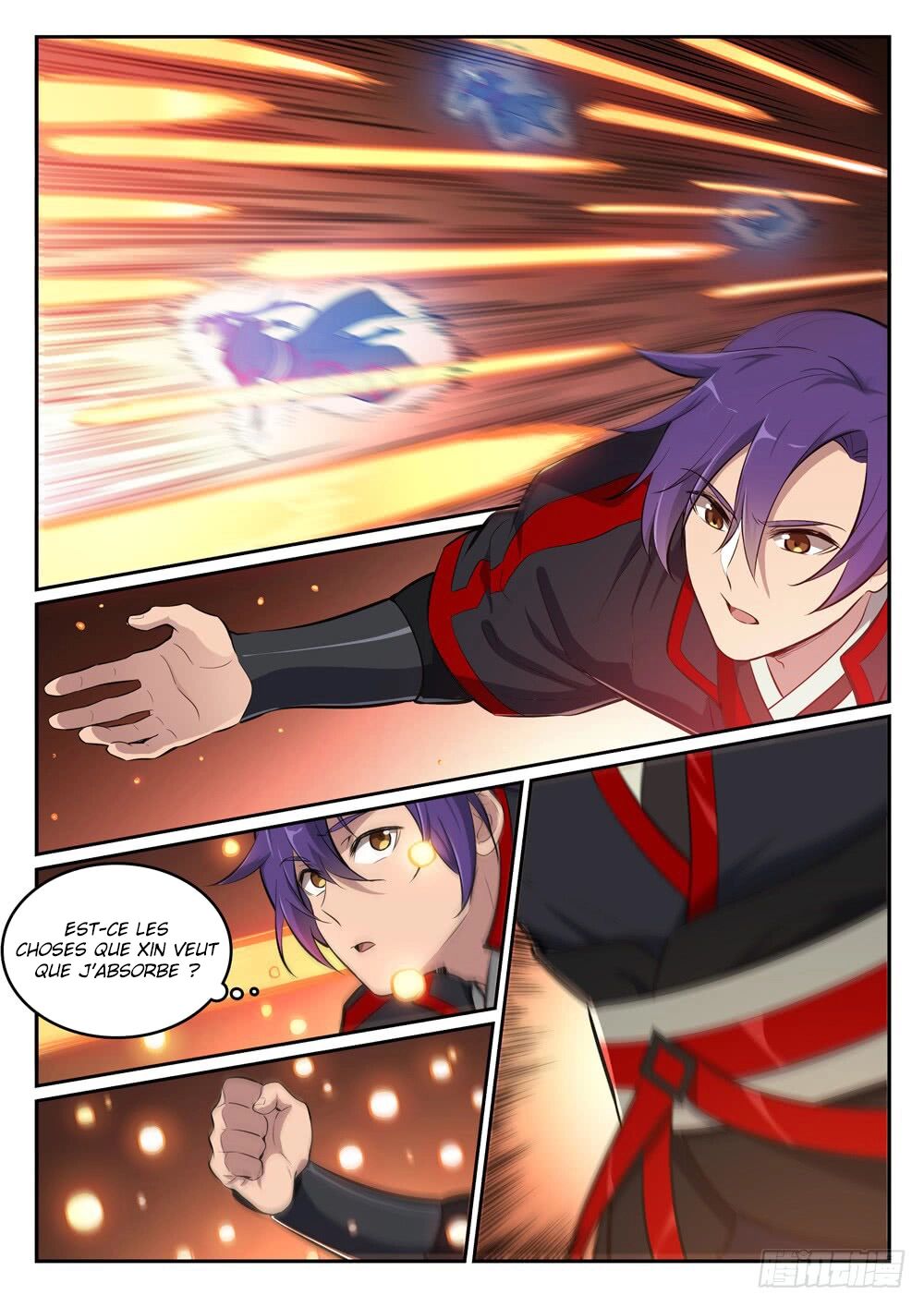 Read Apotheosis FR Manga Online