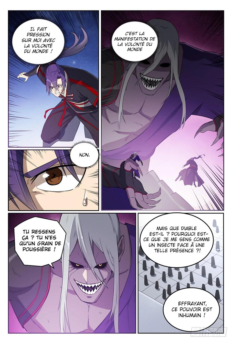 Read Apotheosis FR Manga Online
