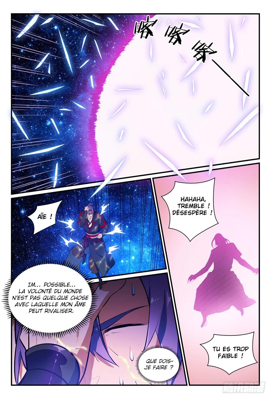 Read Apotheosis FR Manga Online
