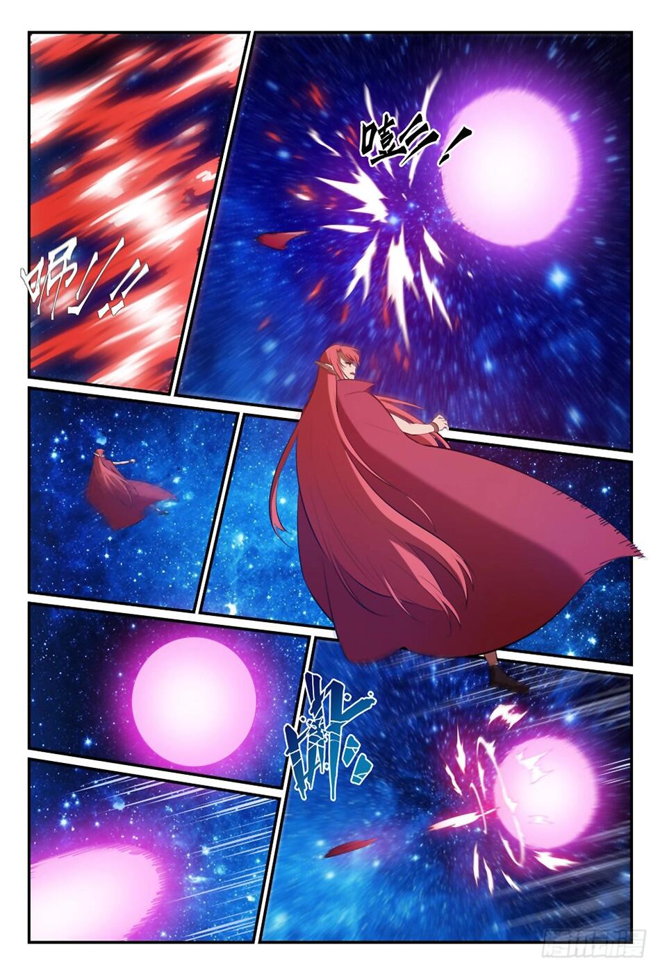 Read Apotheosis FR Manga Online