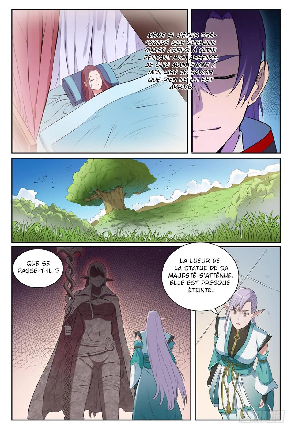 Read Apotheosis FR Manga Online