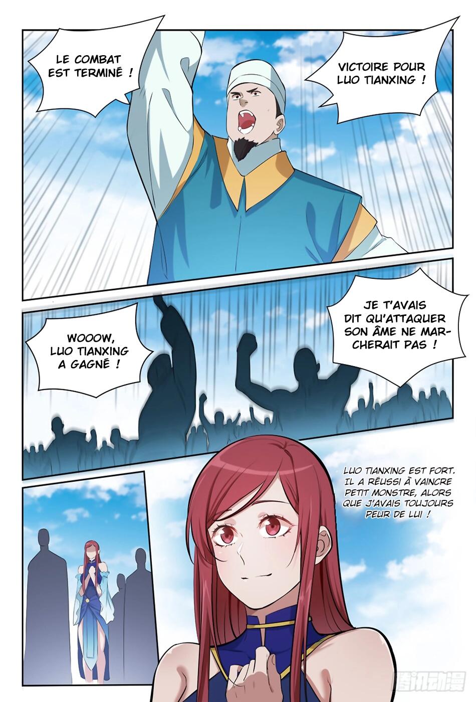 Read Apotheosis FR Manga Online