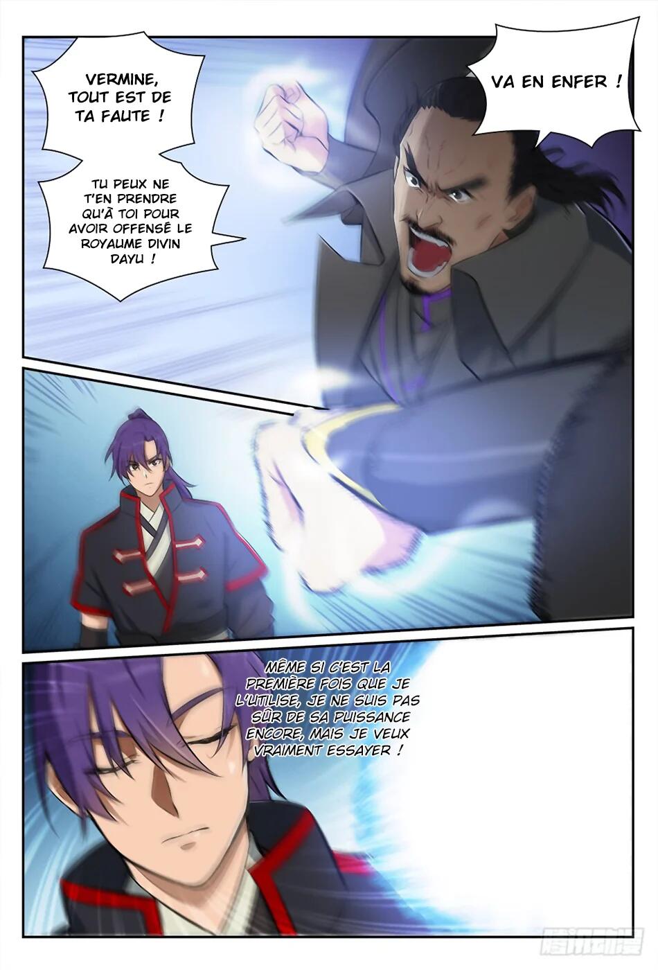 Read Apotheosis FR Manga Online