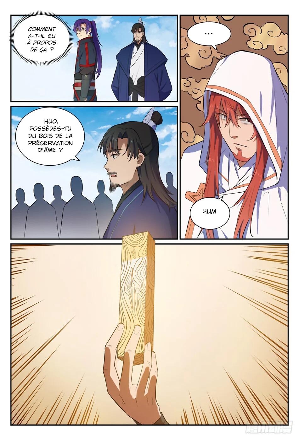 Read Apotheosis FR Manga Online