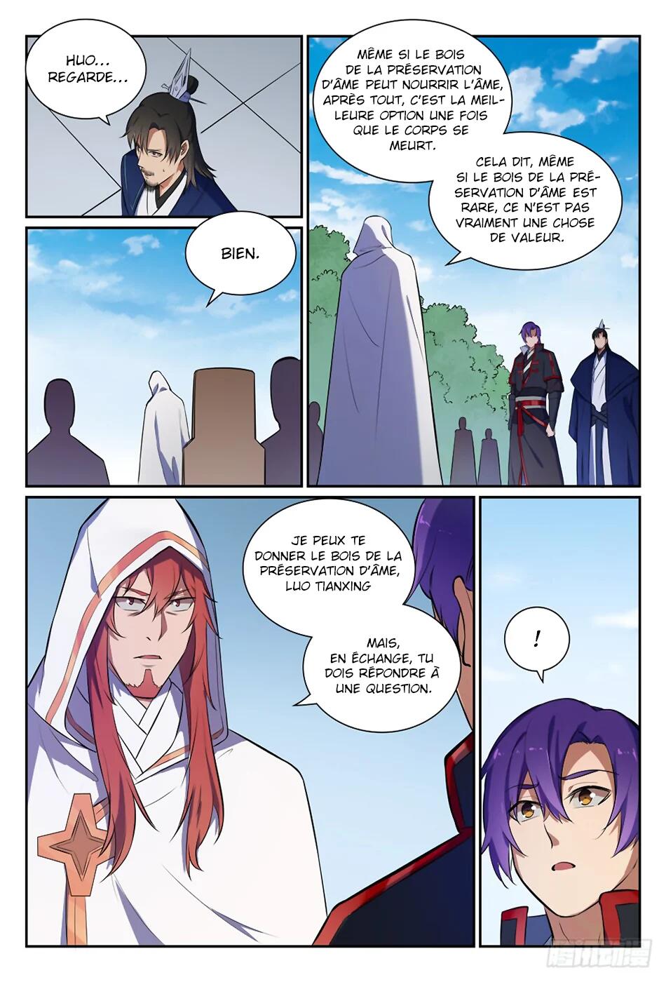 Read Apotheosis FR Manga Online