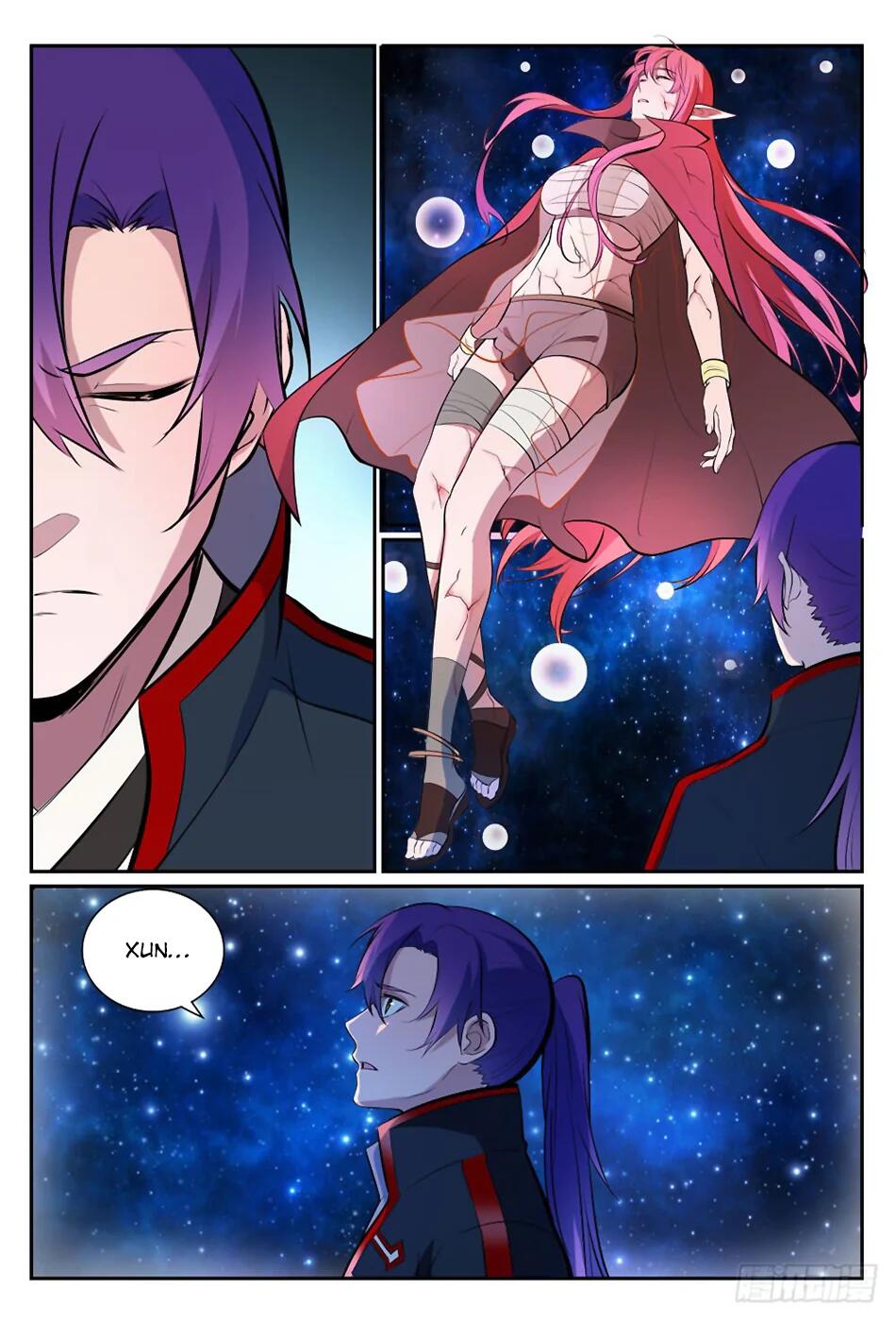 Read Apotheosis FR Manga Online