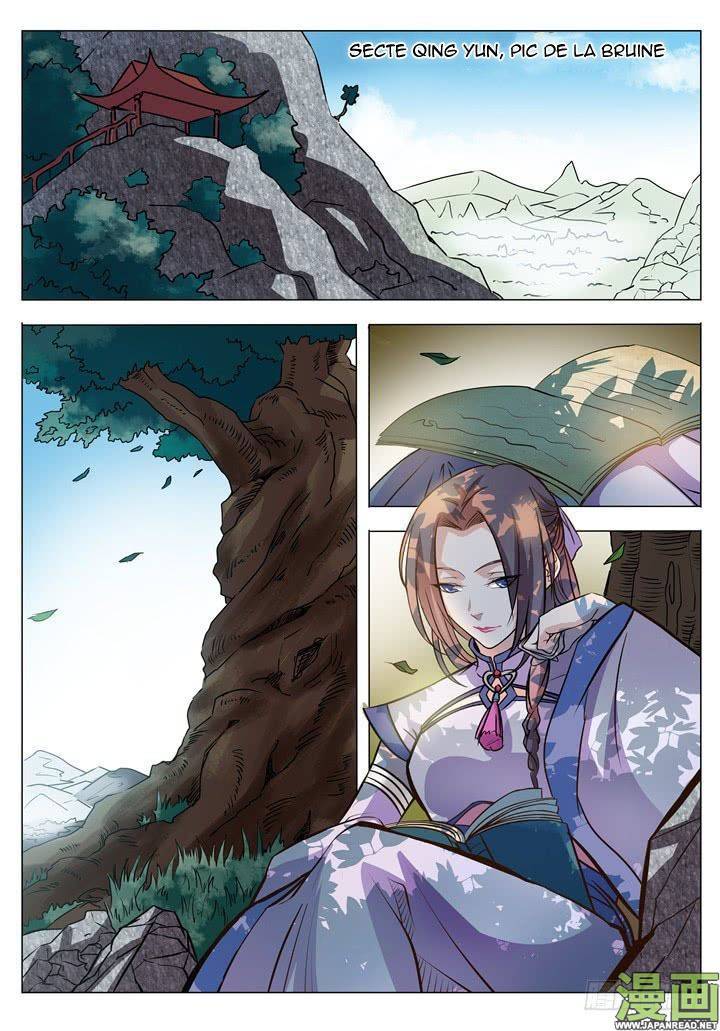 Read Apotheosis FR Manga Online