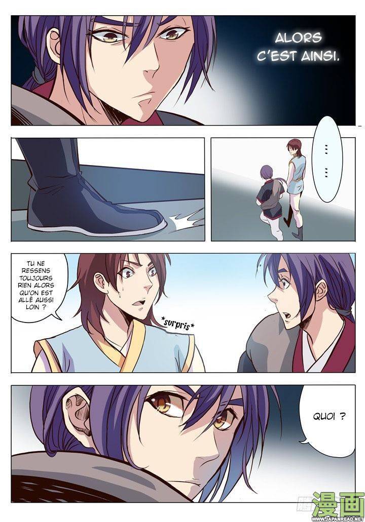Read Apotheosis FR Manga Online