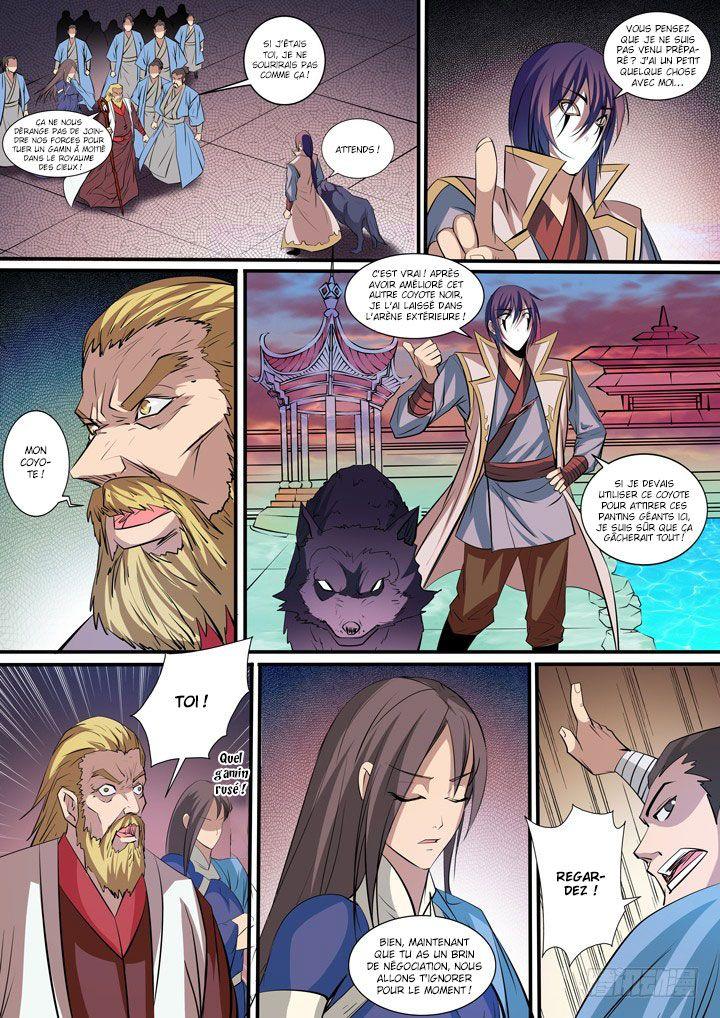 Read Apotheosis FR Manga Online