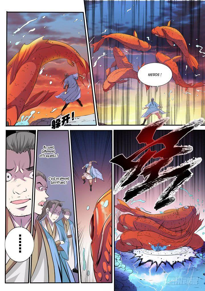 Read Apotheosis FR Manga Online
