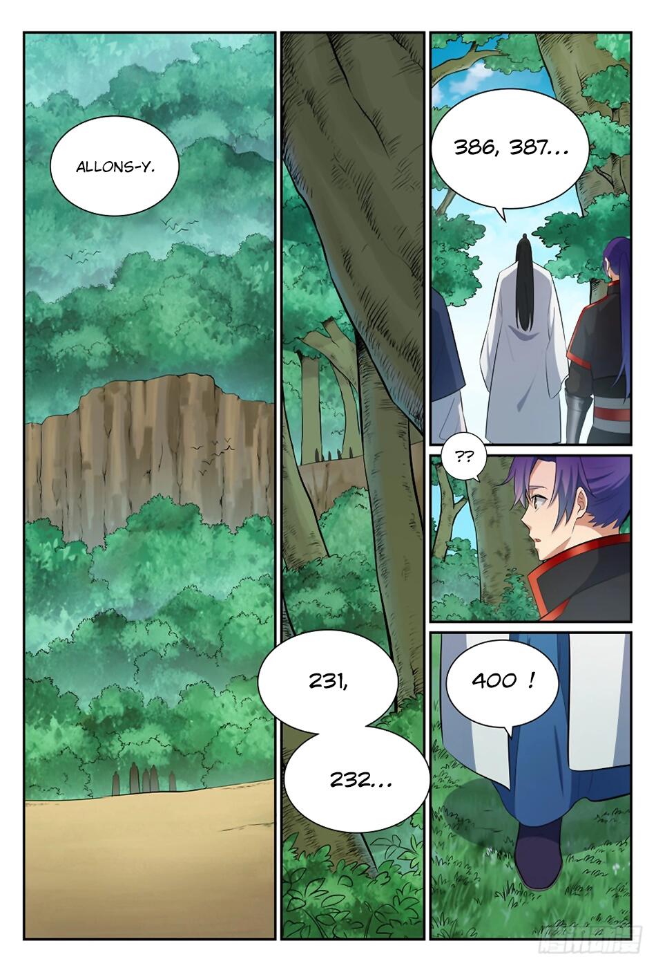 Read Apotheosis FR Manga Online