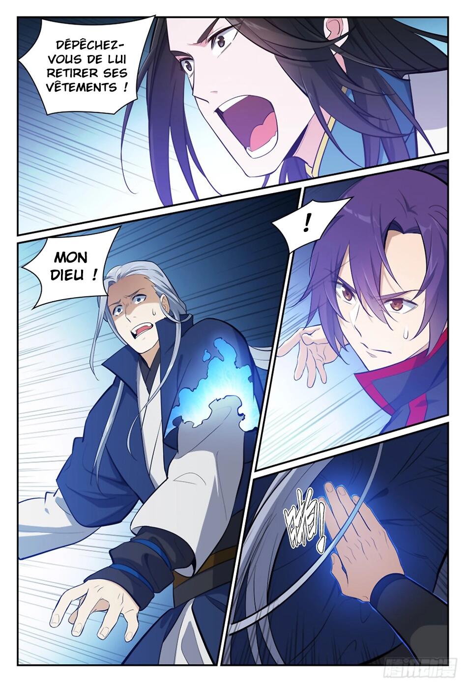 Read Apotheosis FR Manga Online