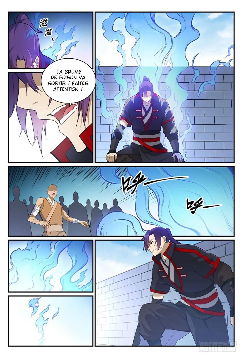Read Apotheosis FR Manga Online