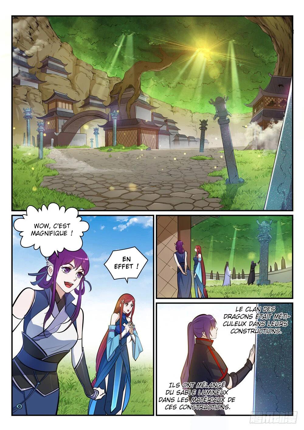 Read Apotheosis FR Manga Online