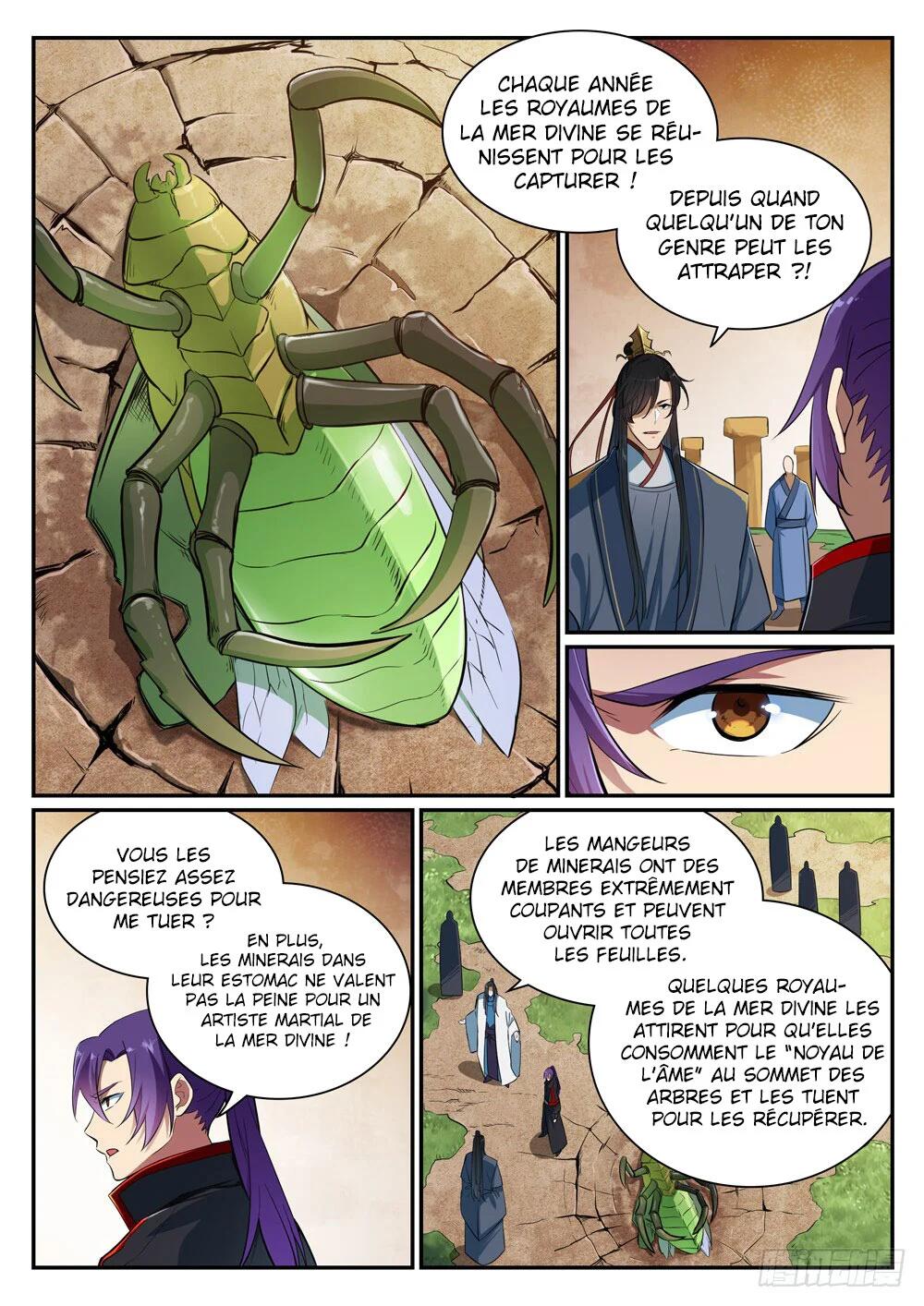 Read Apotheosis FR Manga Online