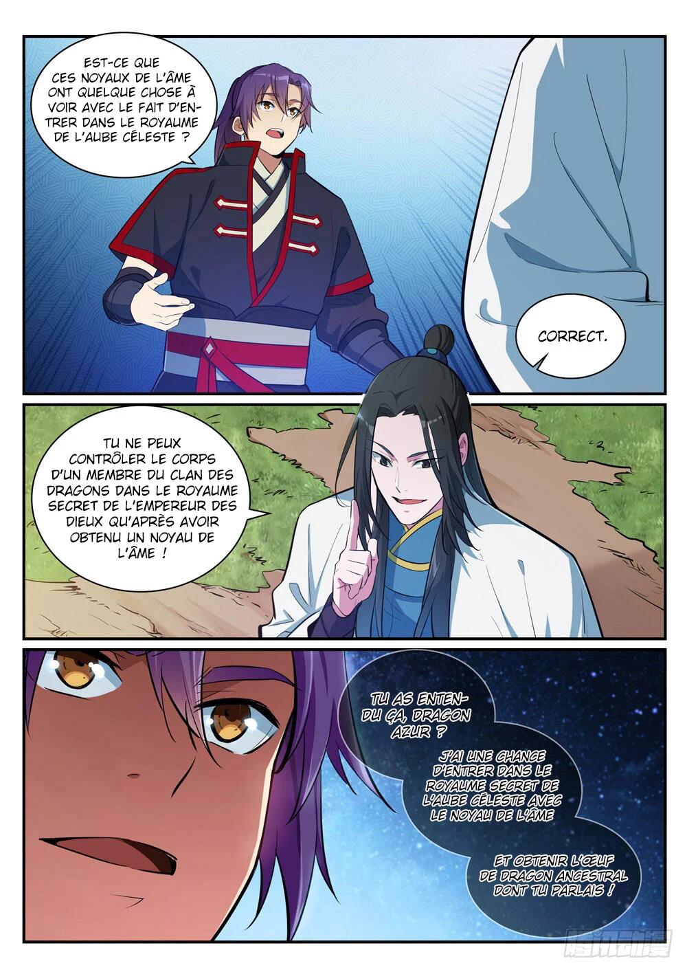 Read Apotheosis FR Manga Online