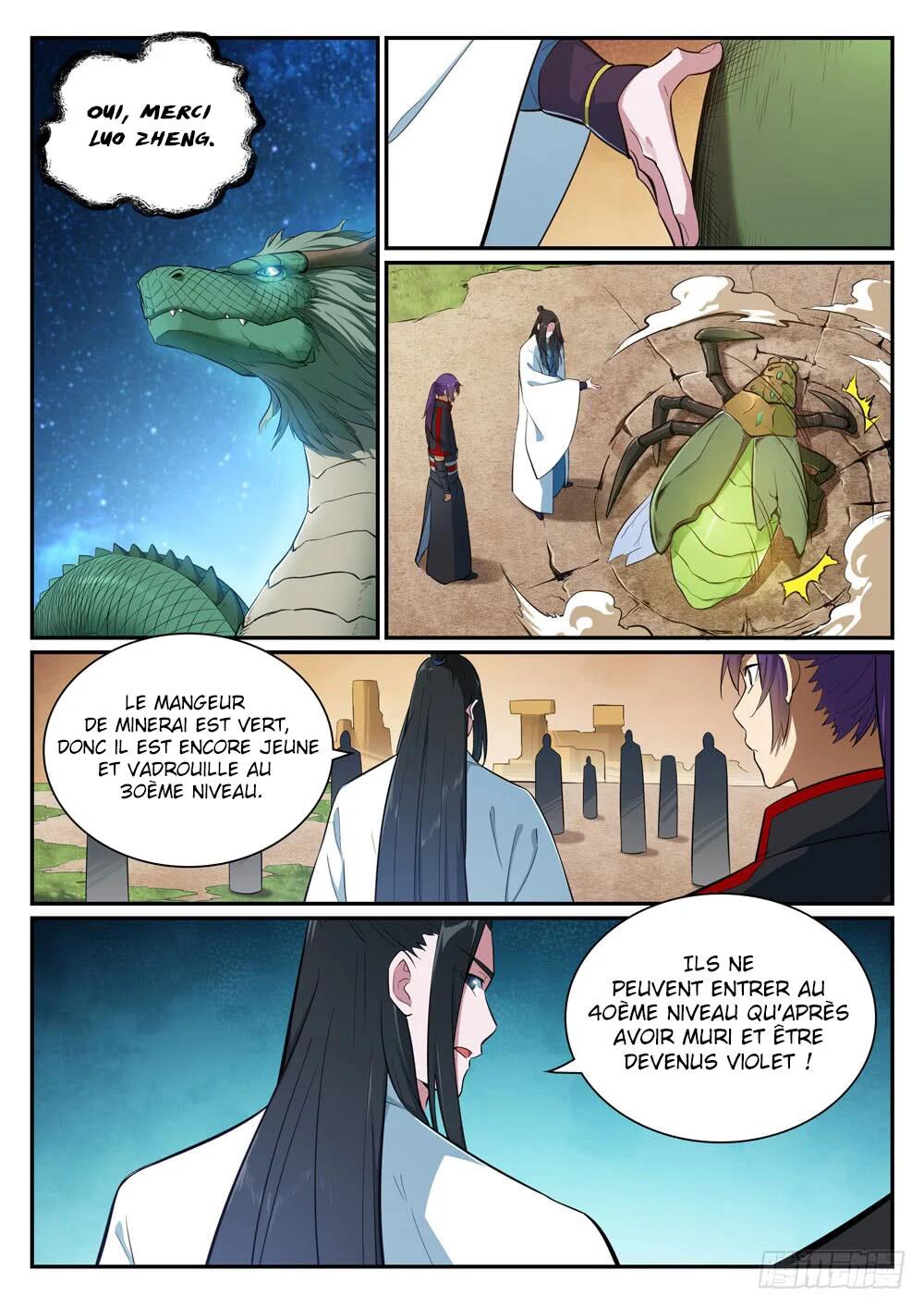 Read Apotheosis FR Manga Online