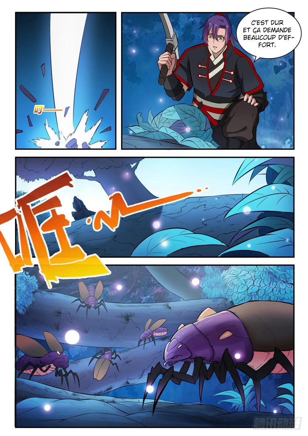 Read Apotheosis FR Manga Online