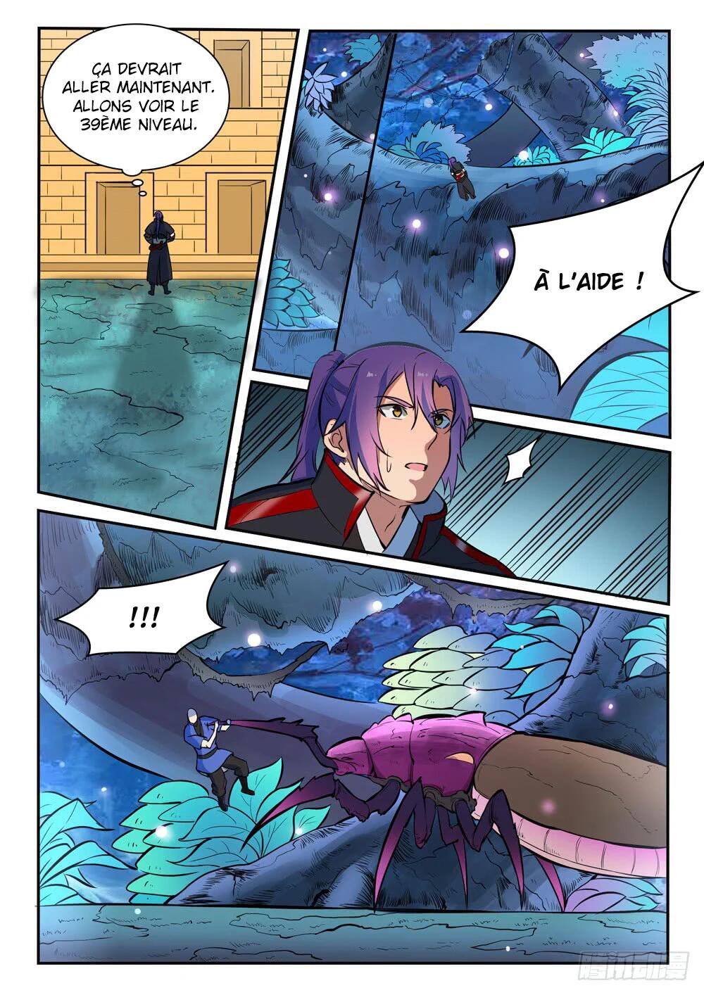 Read Apotheosis FR Manga Online