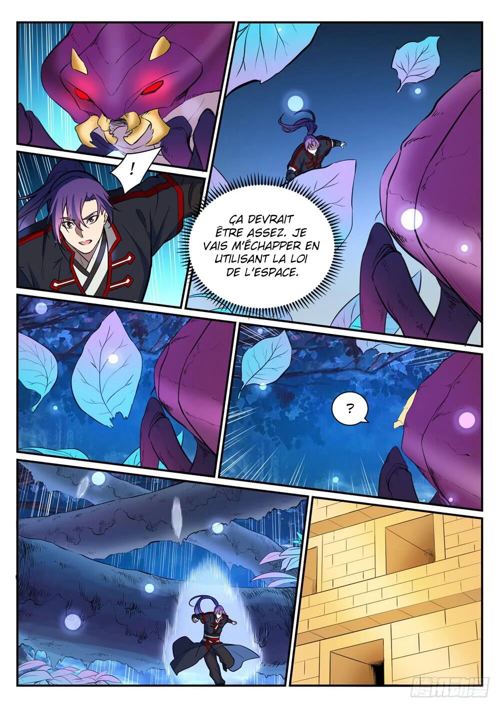 Read Apotheosis FR Manga Online