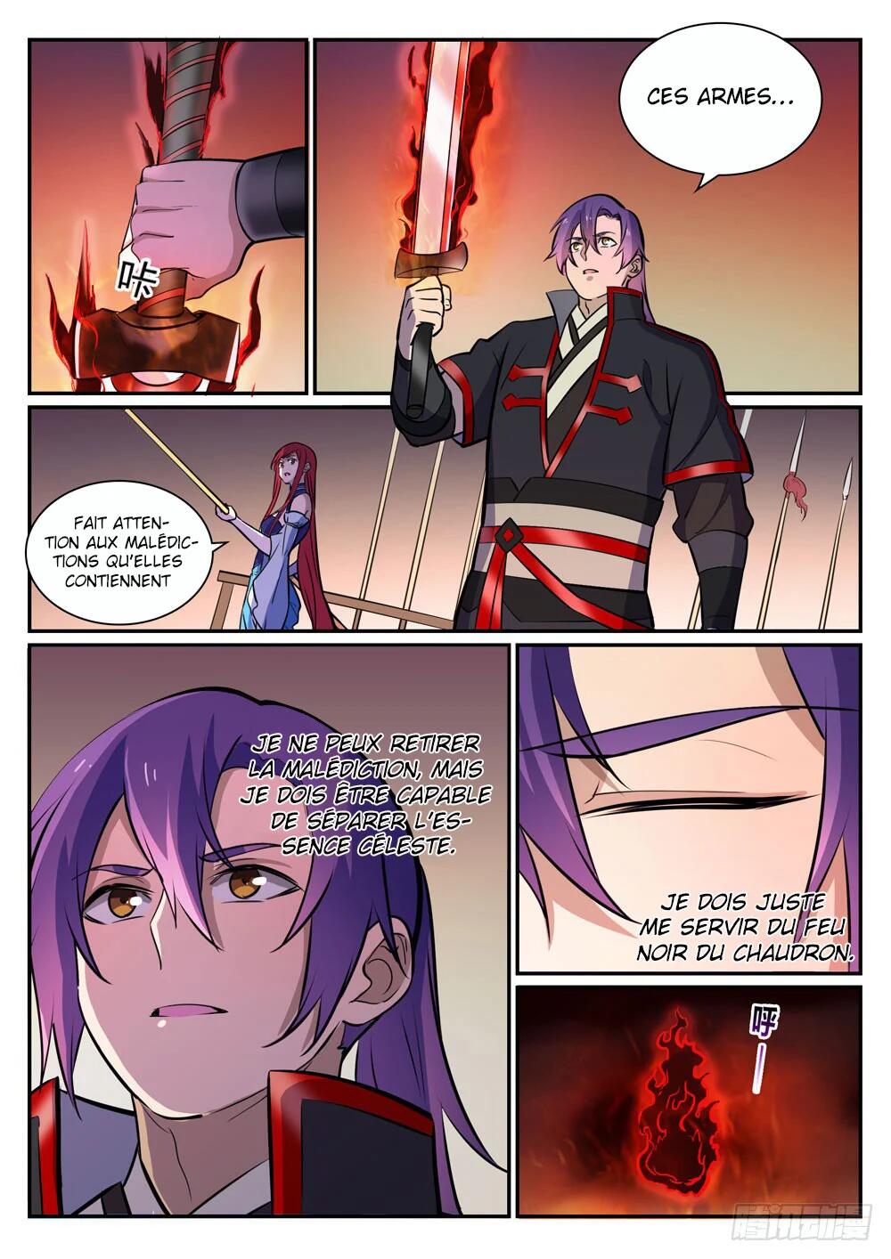 Read Apotheosis FR Manga Online