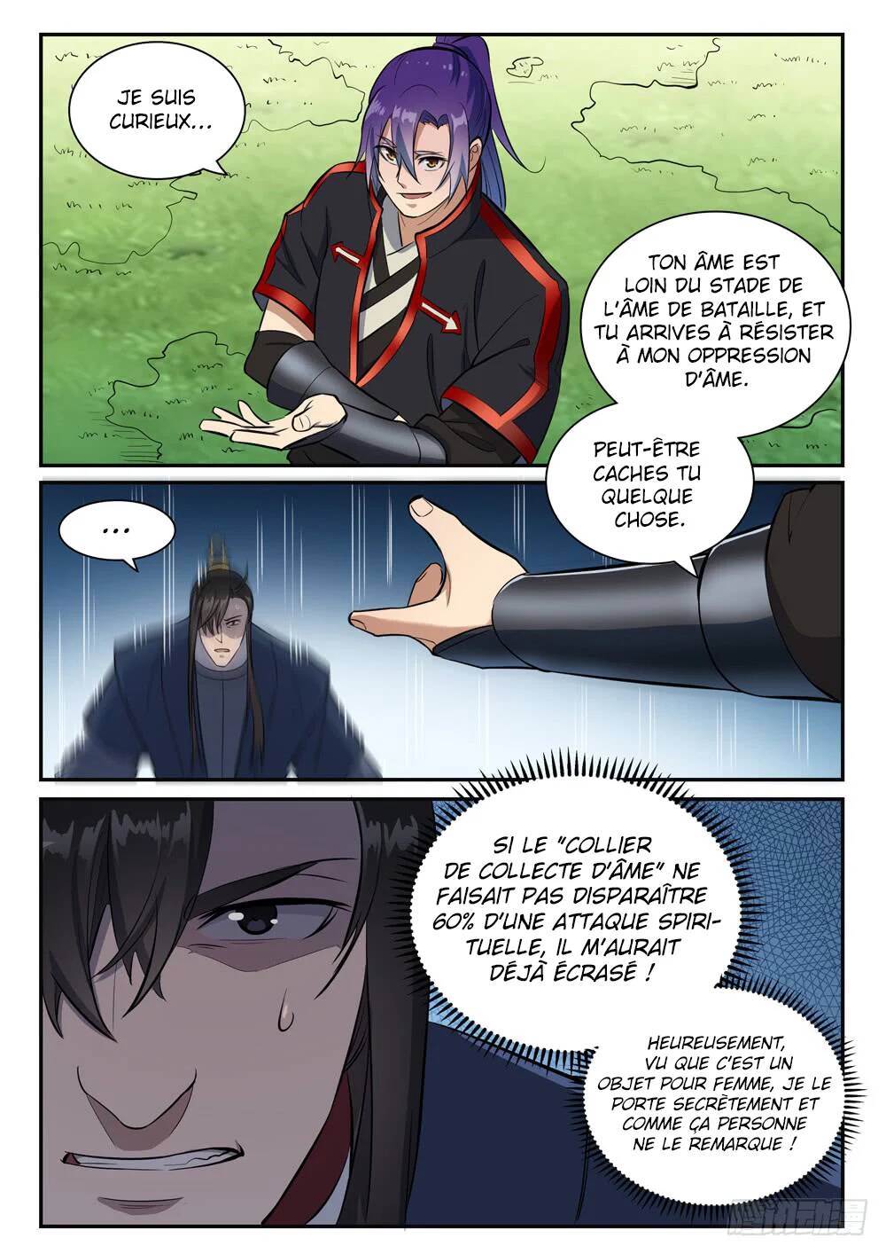 Read Apotheosis FR Manga Online