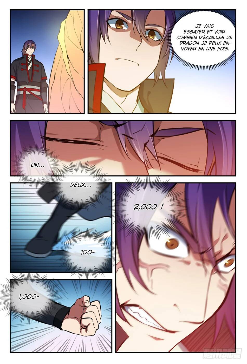 Read Apotheosis FR Manga Online