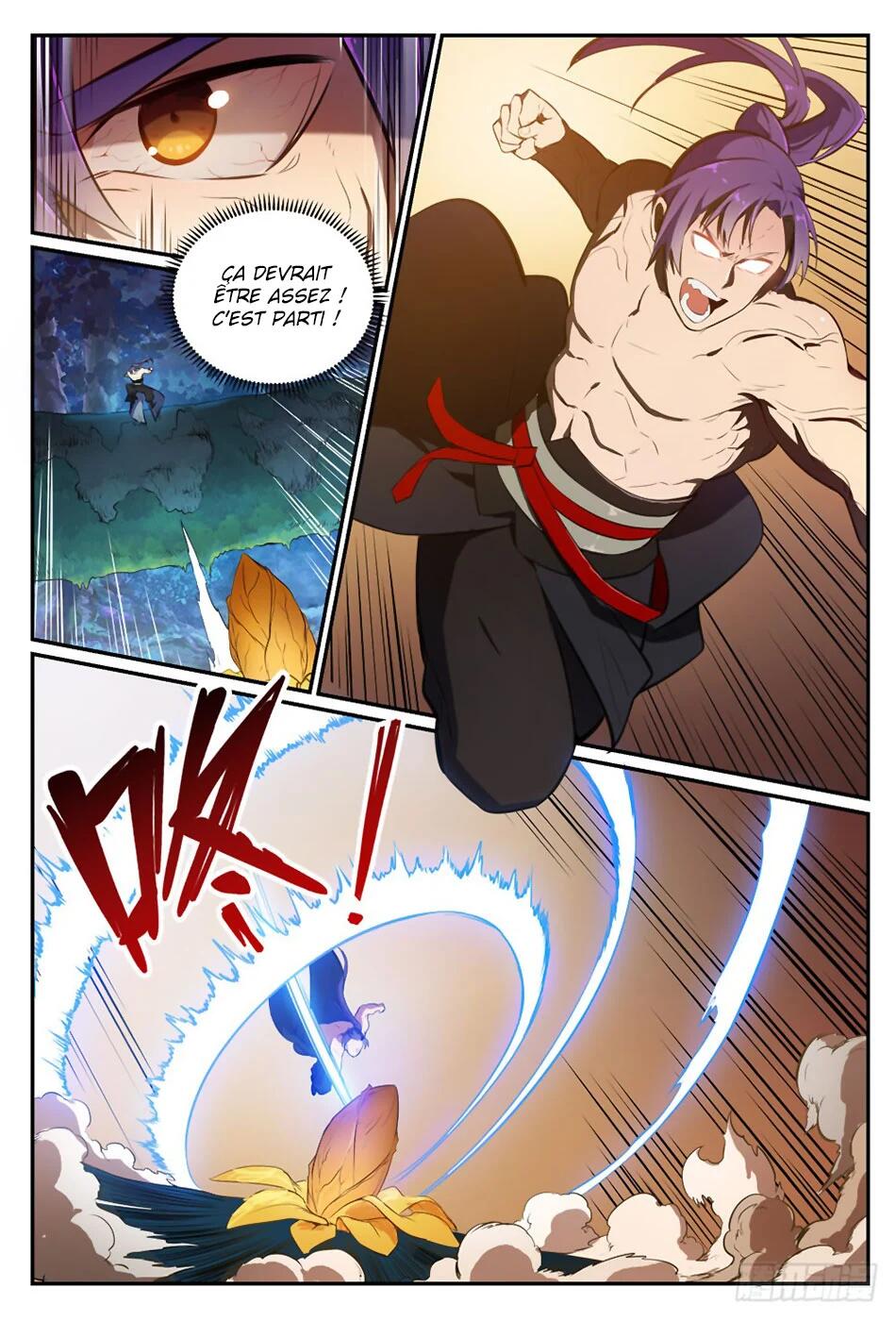 Read Apotheosis FR Manga Online