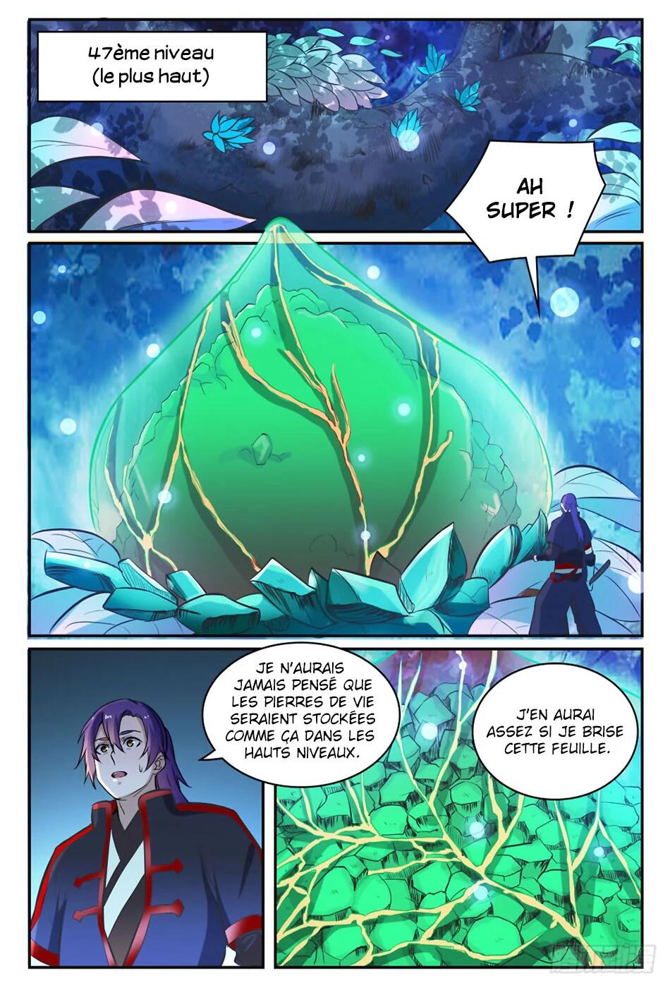 Read Apotheosis FR Manga Online
