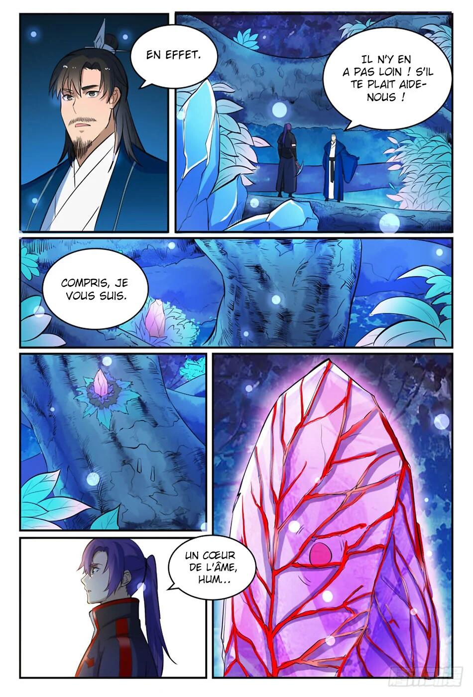 Read Apotheosis FR Manga Online
