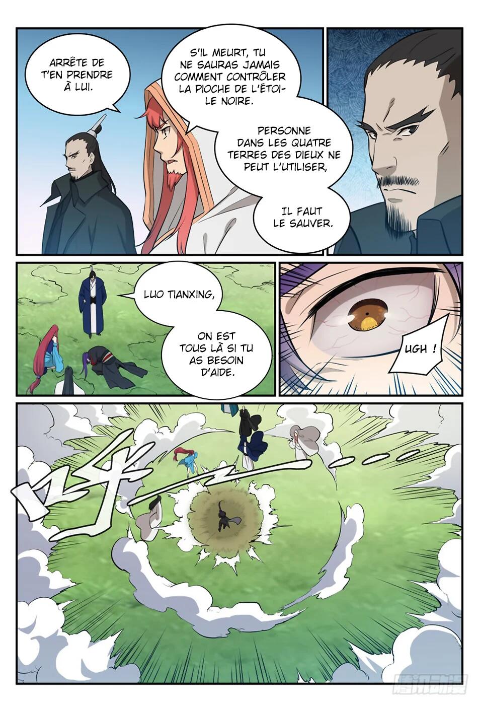 Read Apotheosis FR Manga Online