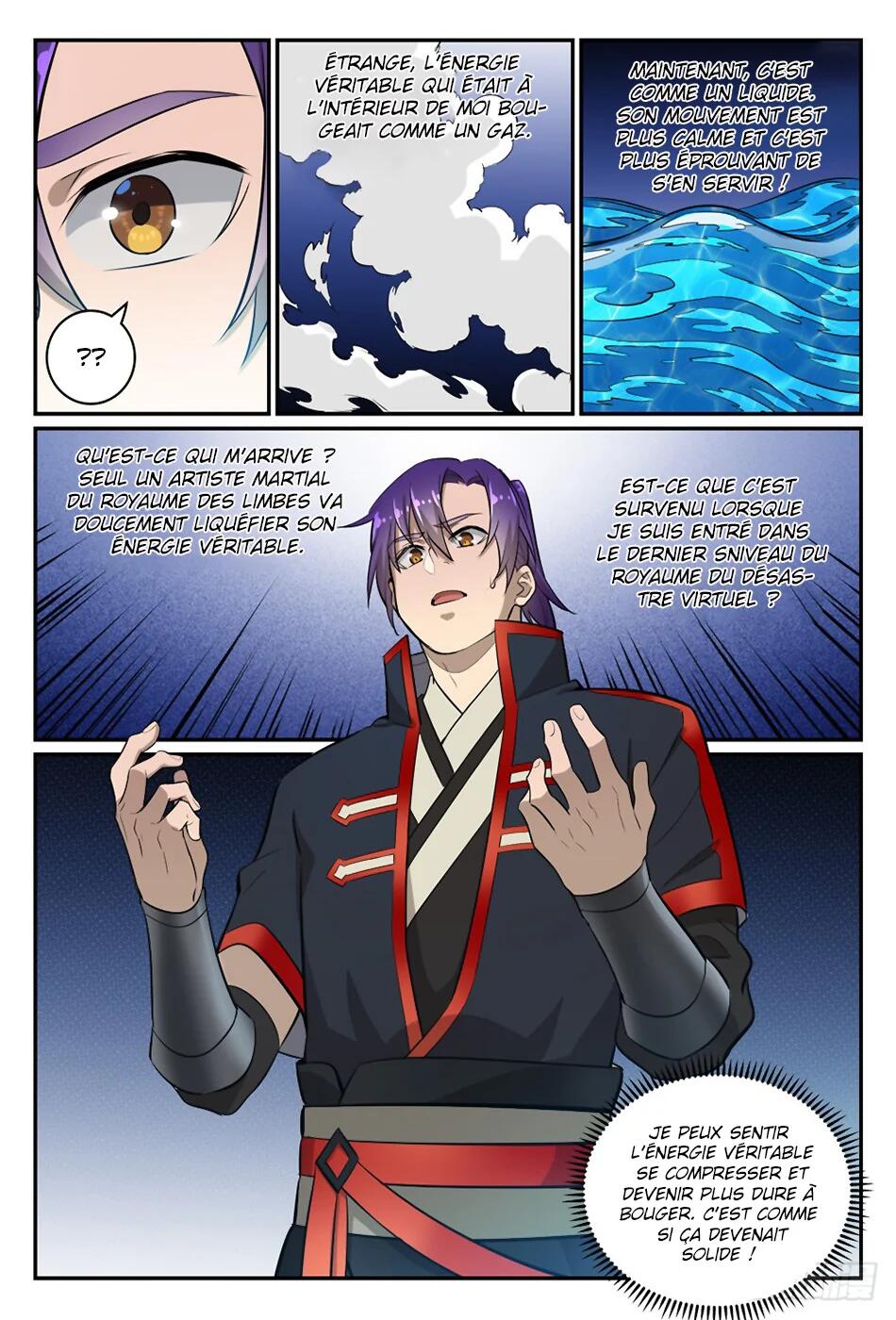Read Apotheosis FR Manga Online
