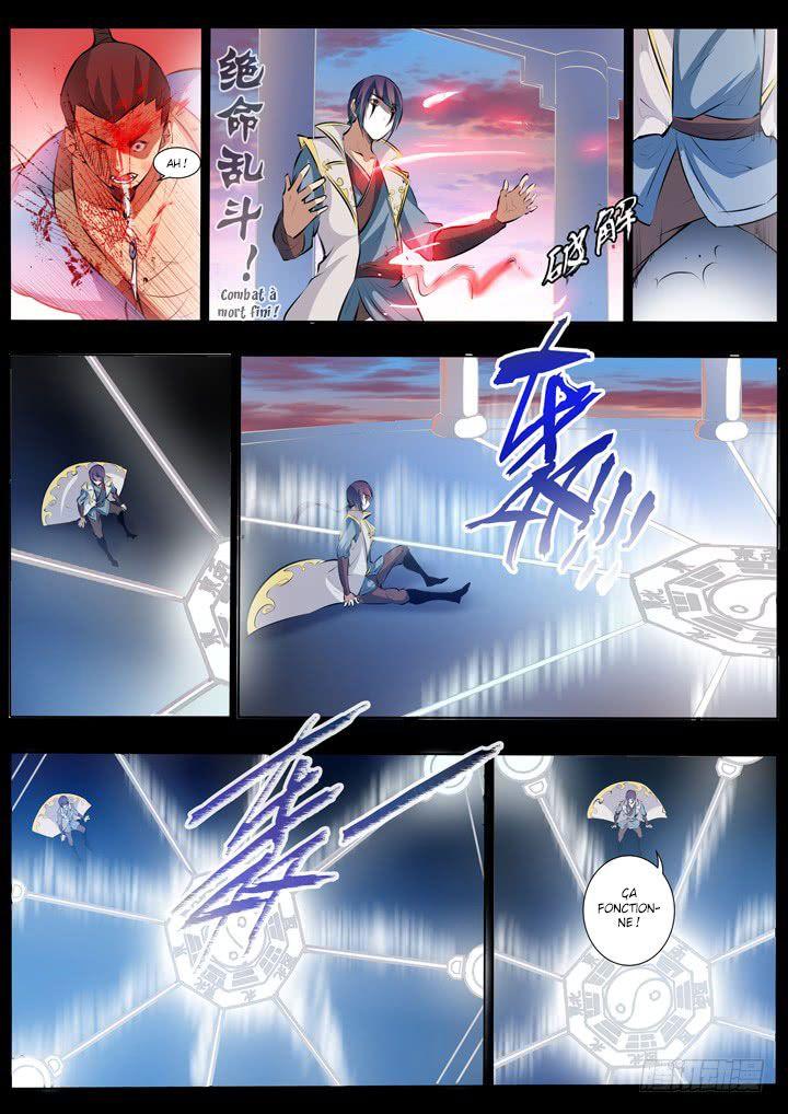 Read Apotheosis FR Manga Online