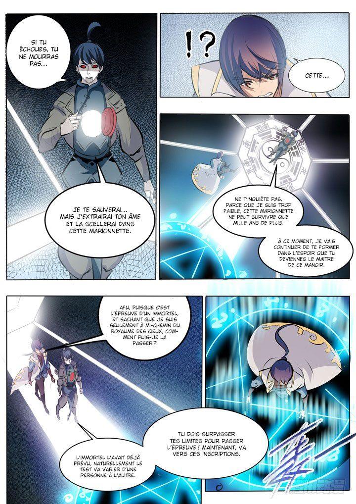 Read Apotheosis FR Manga Online