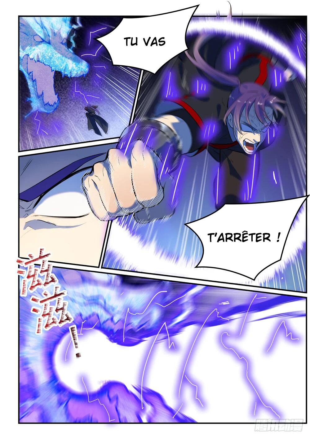 Read Apotheosis FR Manga Online