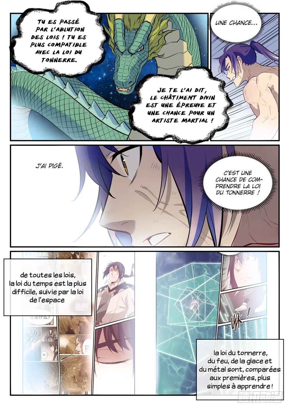 Read Apotheosis FR Manga Online