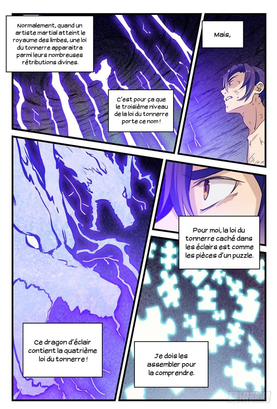 Read Apotheosis FR Manga Online