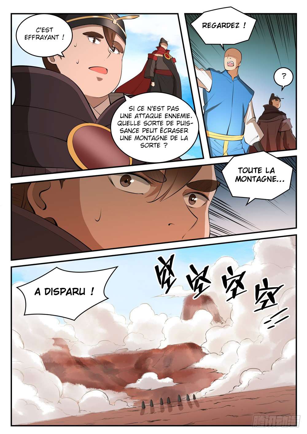 Read Apotheosis FR Manga Online