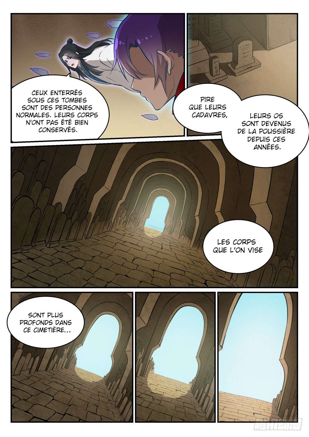 Read Apotheosis FR Manga Online